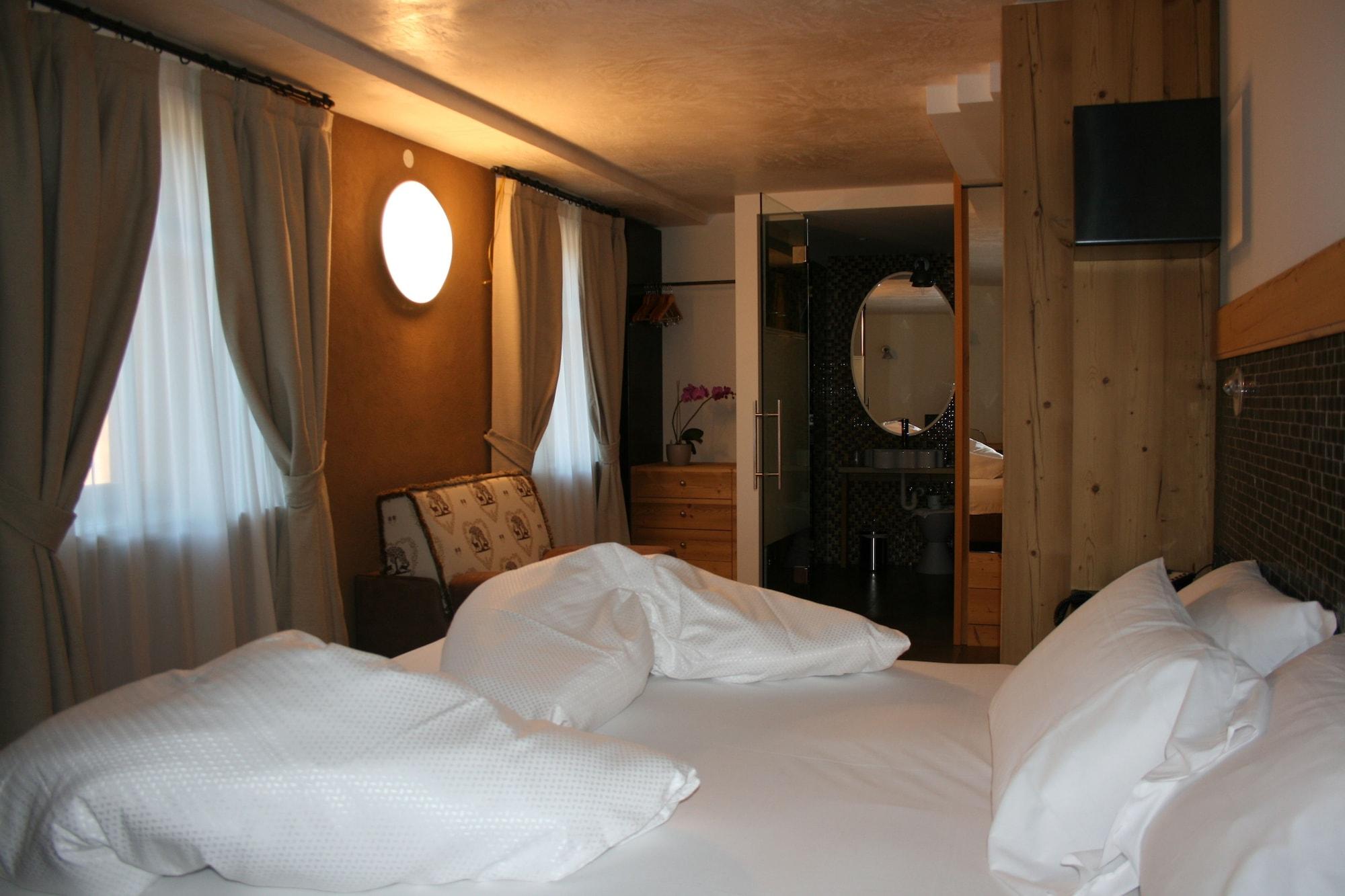 Orso Grigio Hotel 4*