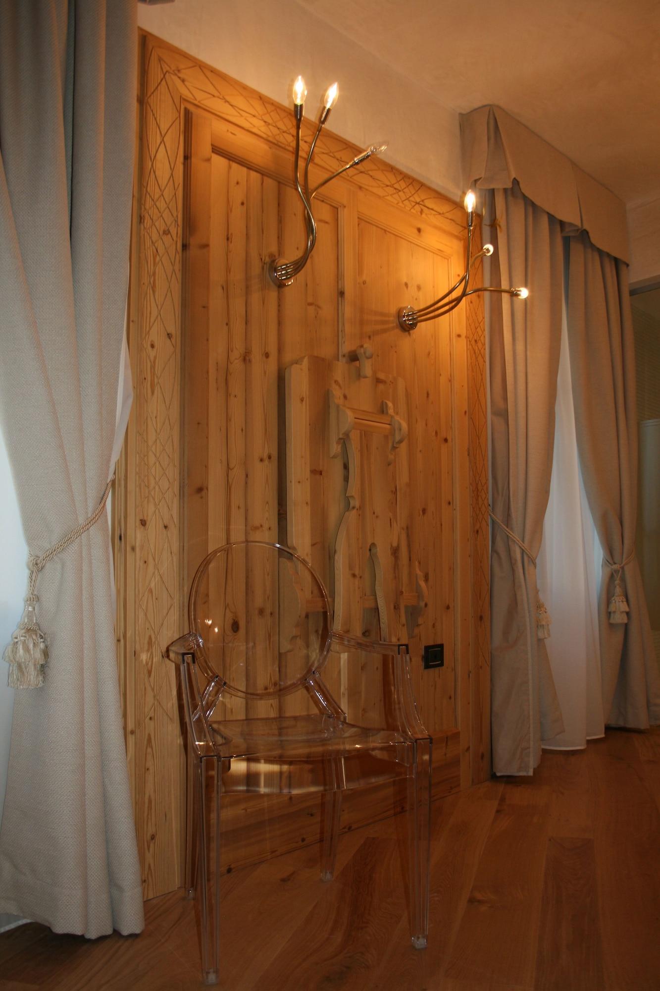 Orso Grigio Hotel