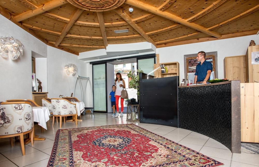 Hotel Orso Grigio