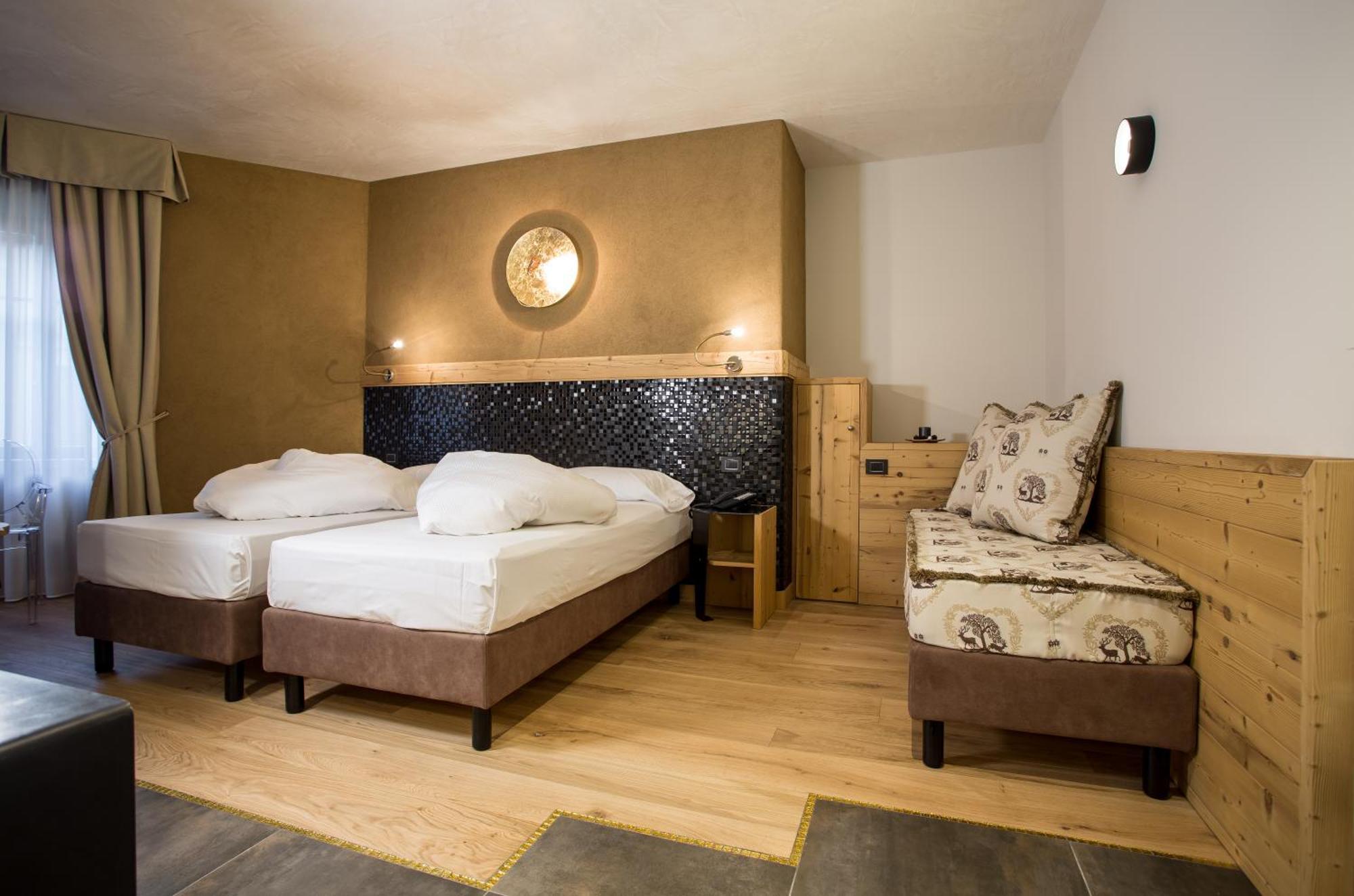 Hotel Orso Grigio 4*