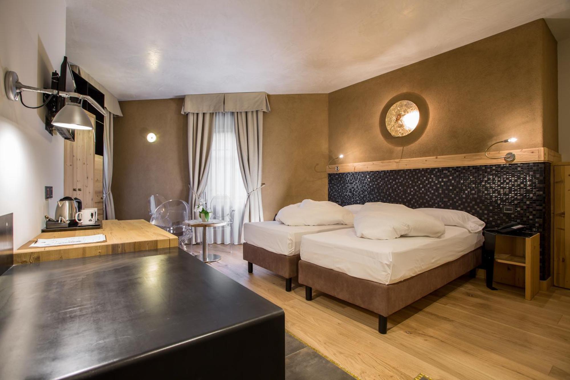 Orso Grigio Hotel Cavalese