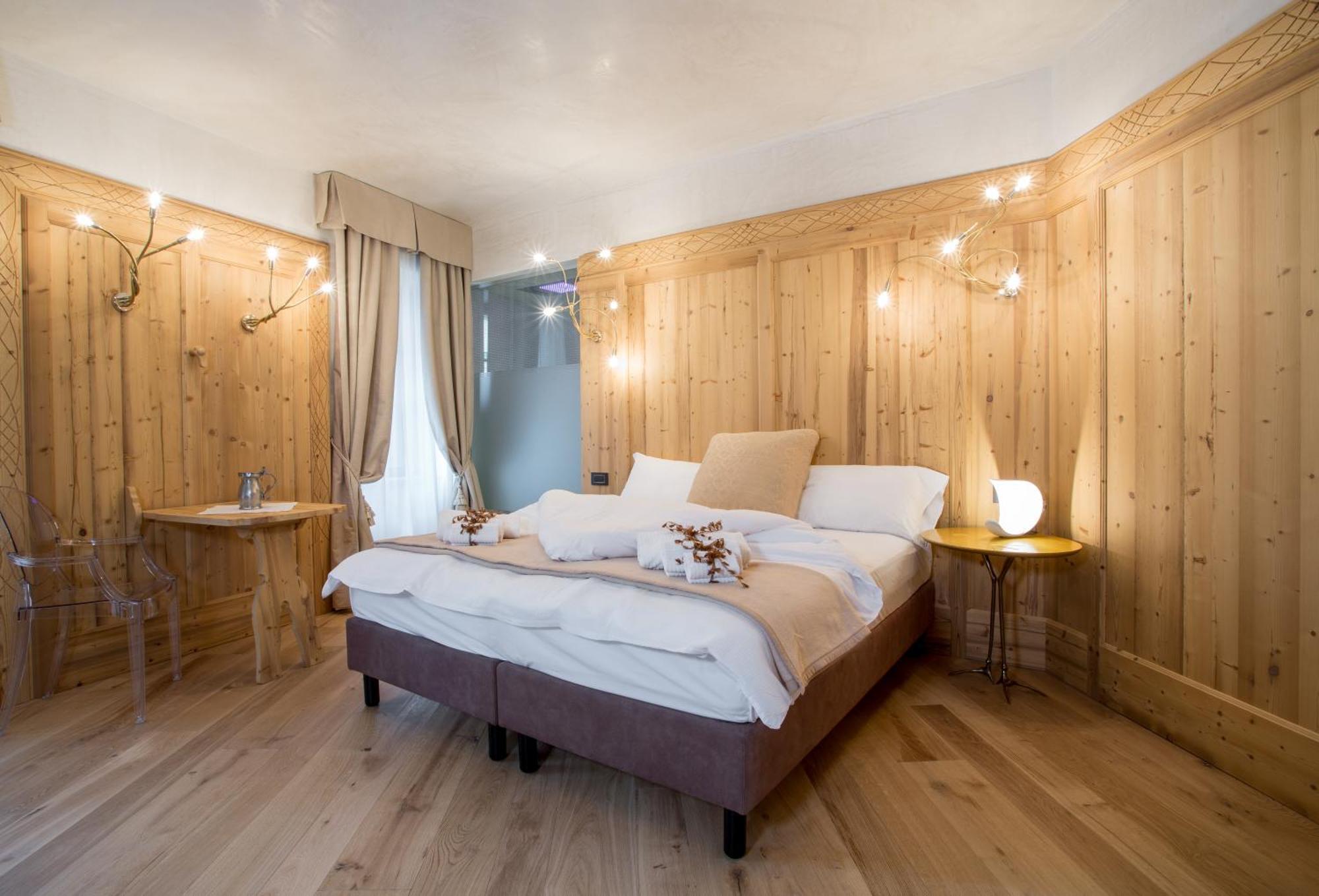 Orso Grigio Hotel