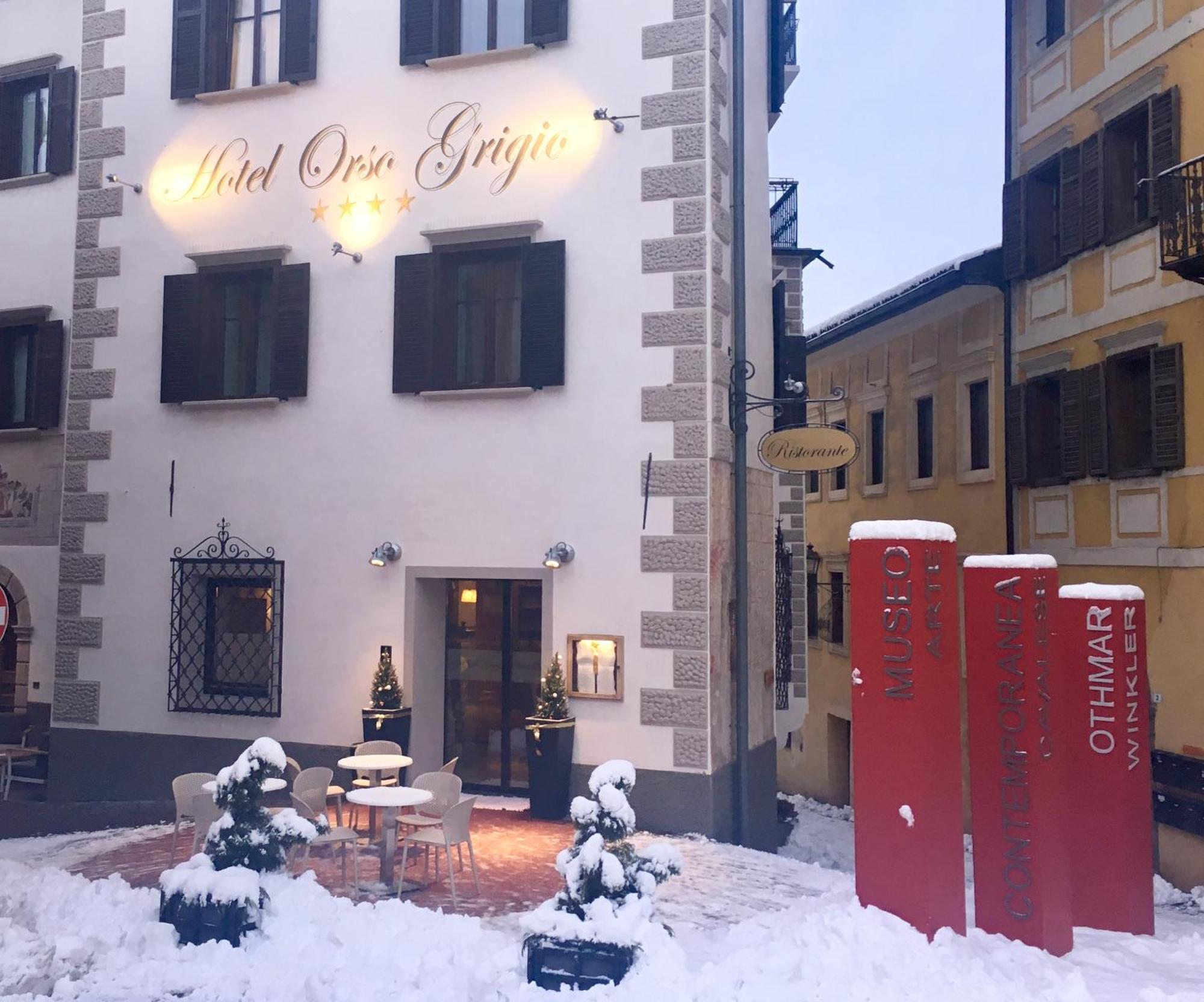 Hotel Orso Grigio Cavalese