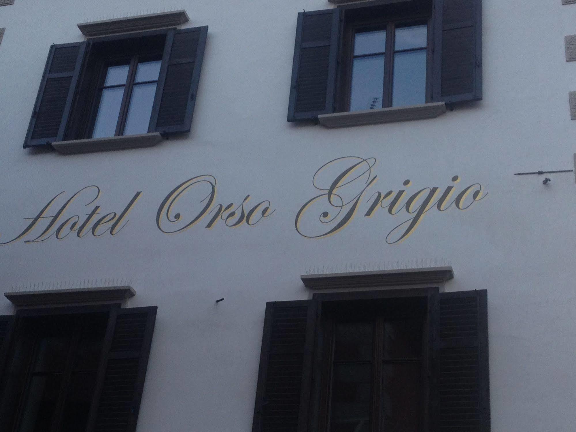 Orso Grigio Hotel 4*