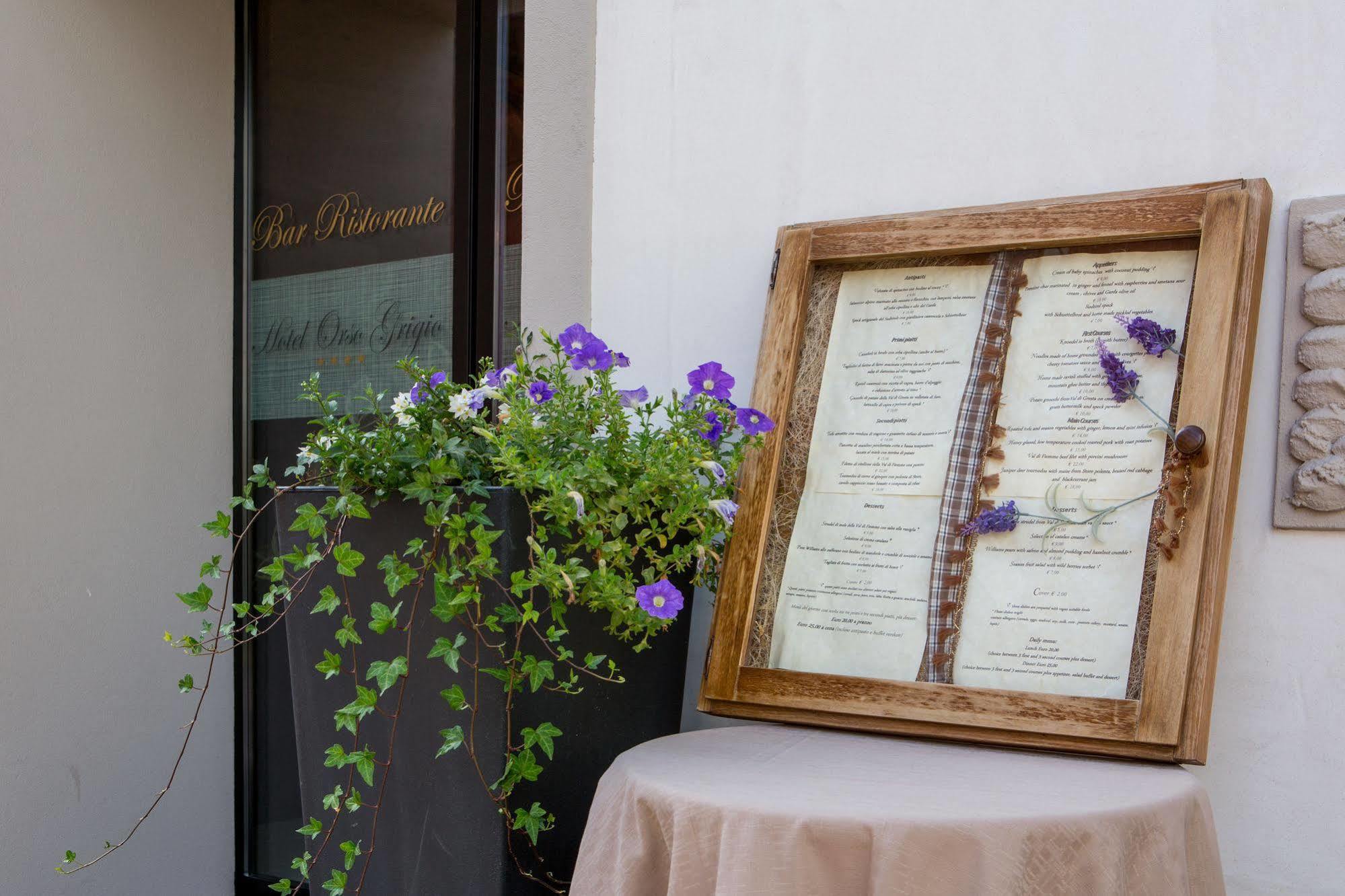 Hotel Orso Grigio Cavalese