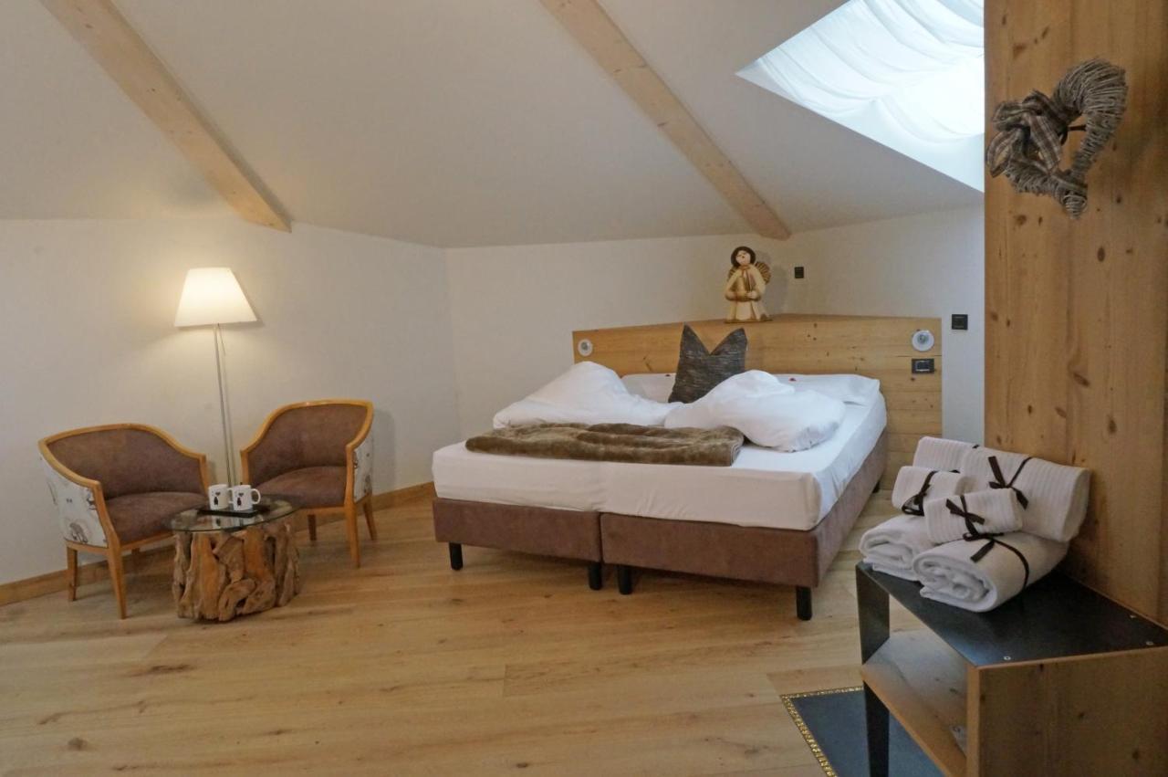 Hotel Orso Grigio