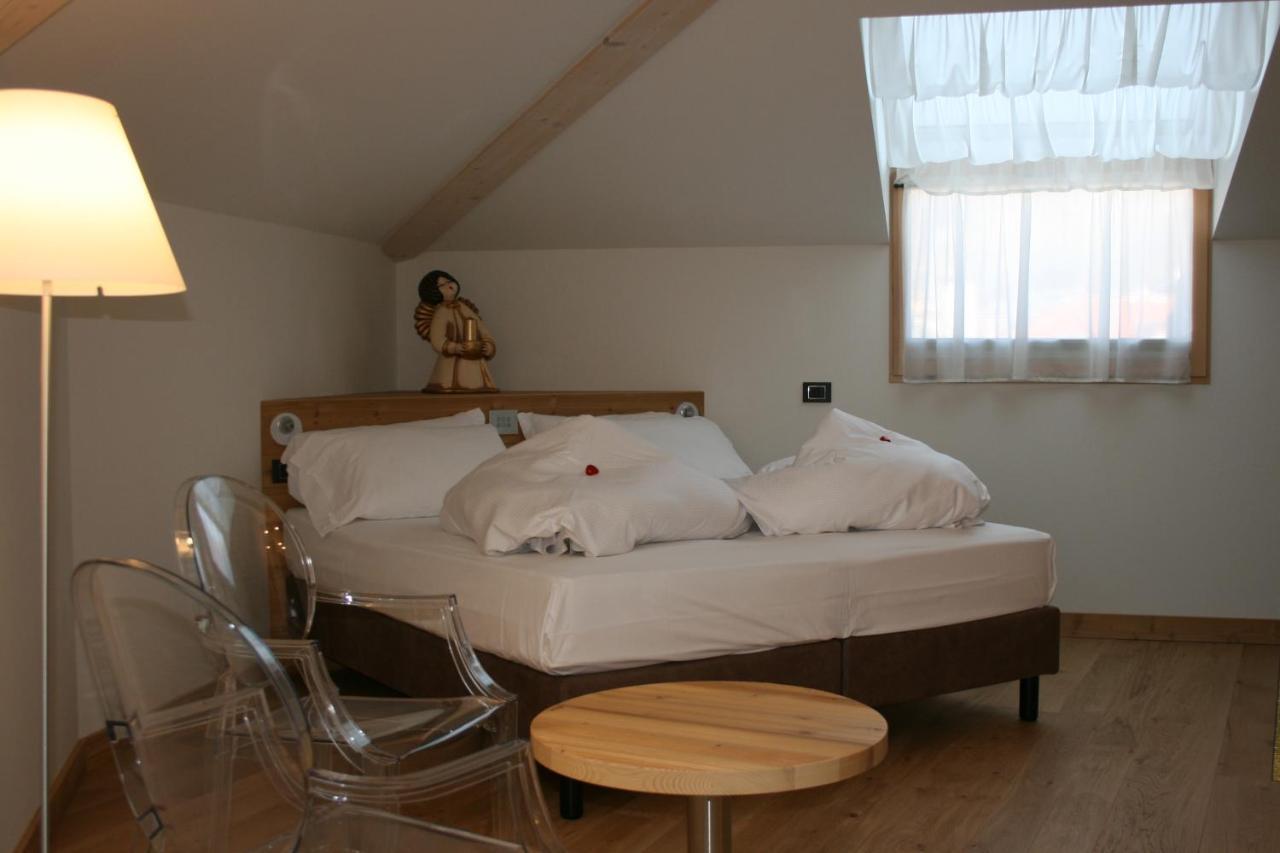 Hotel Orso Grigio
